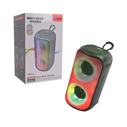 Sing-e Portable Wireless Speaker JQS3306 Green